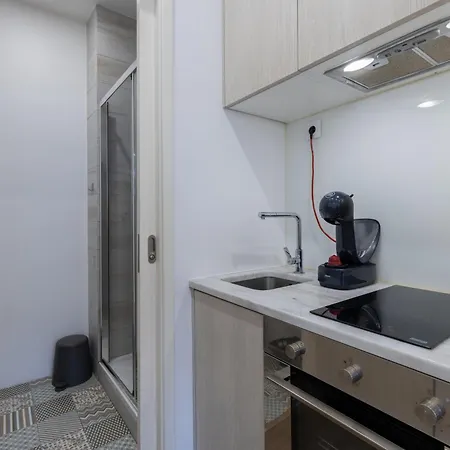 Marques De Sampaio アパート *