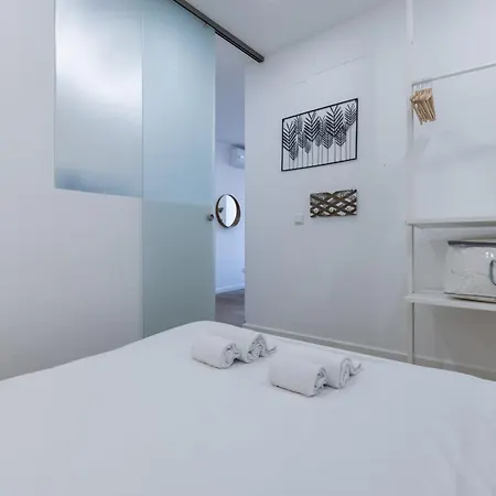 Διαμέρισμα Marques De Sampaio