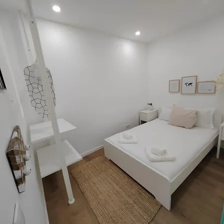 Marques De Sampaio Apartmán