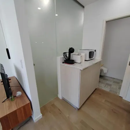 Apartmán Marques De Sampaio *