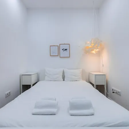 Apartmán Marques De Sampaio Lisboa