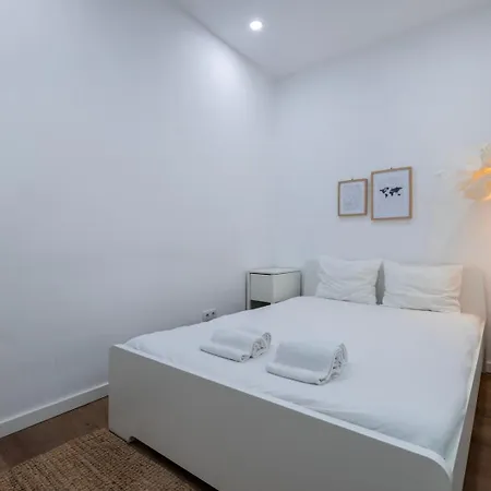 Apartmán Marques De Sampaio Lisboa