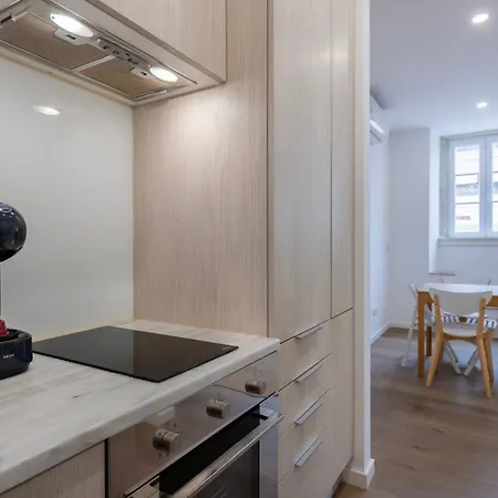 Marques De Sampaio Apartmán Lisboa