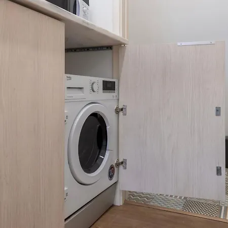 Marques De Sampaio Apartmán Lisboa