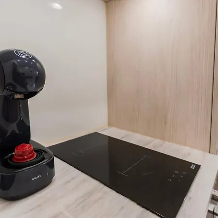 Marques De Sampaio Apartmán