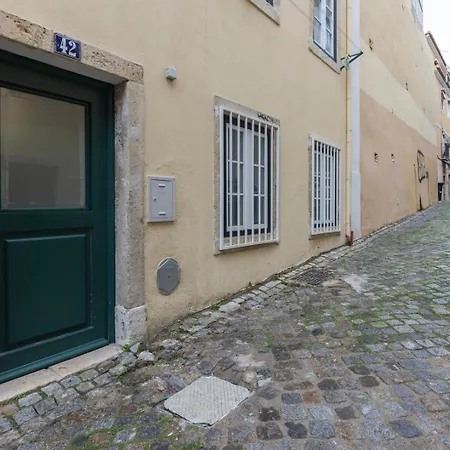 Apartmán Marques De Sampaio Lisboa