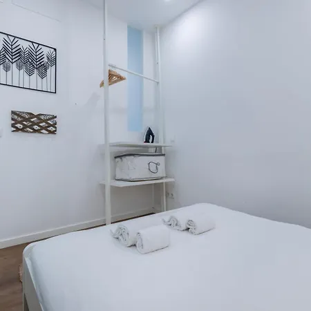 아파트 Marques De Sampaio 리스본
