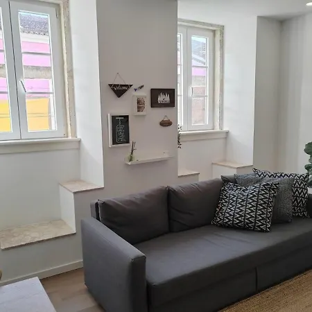 Apartmán Marques De Sampaio *