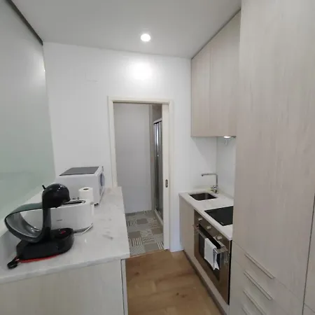 Apartmán Marques De Sampaio Lisboa