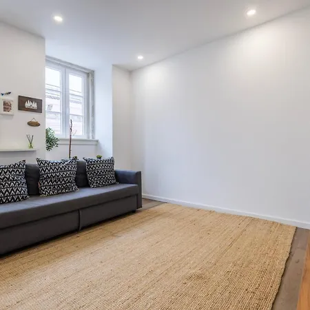 Apartmán Marques De Sampaio *