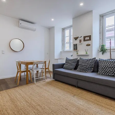 Apartmán Marques De Sampaio *