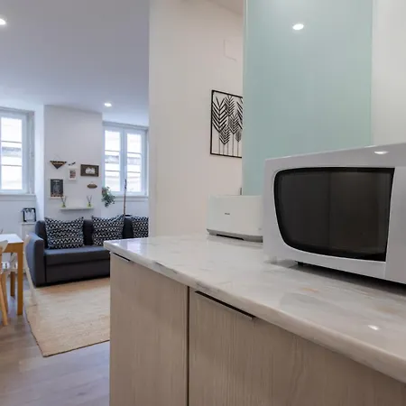 Marques De Sampaio Apartmán Lisboa
