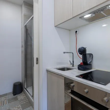 Apartmán Marques De Sampaio *