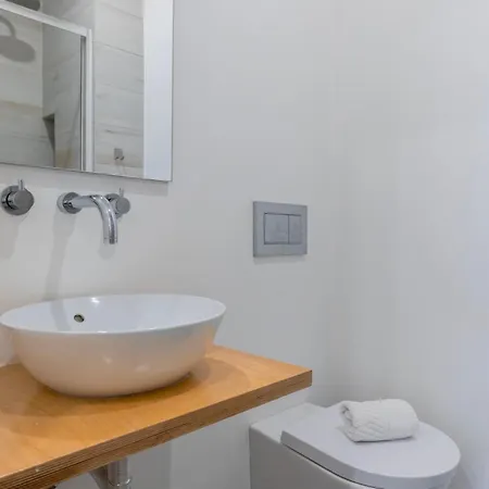 Marques De Sampaio Apartmán Lisboa