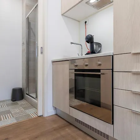 Marques De Sampaio Apartmán Lisboa