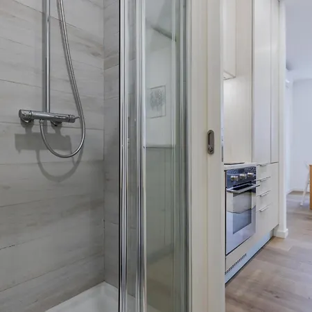 Marques De Sampaio Lägenhet Lisboa