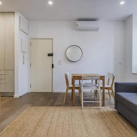 Marques De Sampaio Lägenhet *